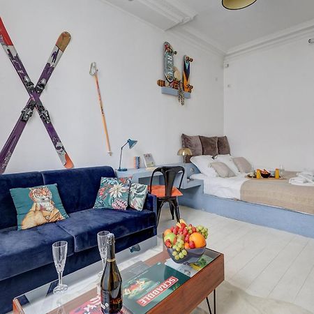 372 Suite Saulnier 2 - Superbe Appartement A باريس المظهر الخارجي الصورة