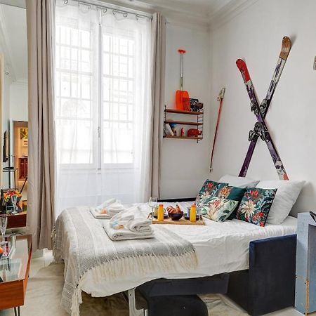 372 Suite Saulnier 2 - Superbe Appartement A باريس المظهر الخارجي الصورة