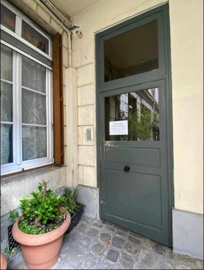 372 Suite Saulnier 2 - Superbe Appartement A باريس المظهر الخارجي الصورة