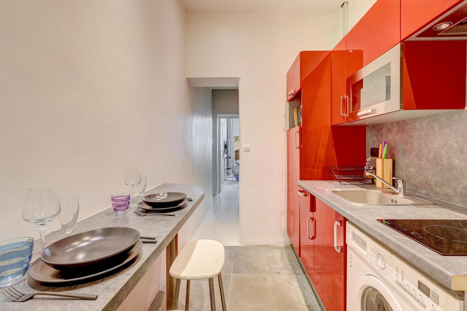 372 Suite Saulnier 2 - Superbe Appartement A باريس المظهر الخارجي الصورة