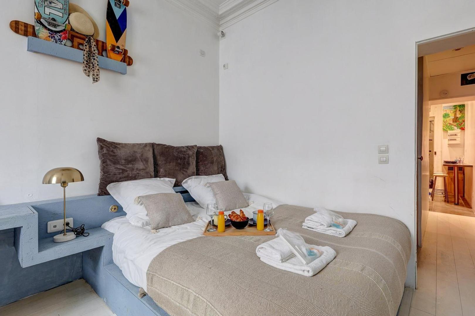 372 Suite Saulnier 2 - Superbe Appartement A باريس المظهر الخارجي الصورة