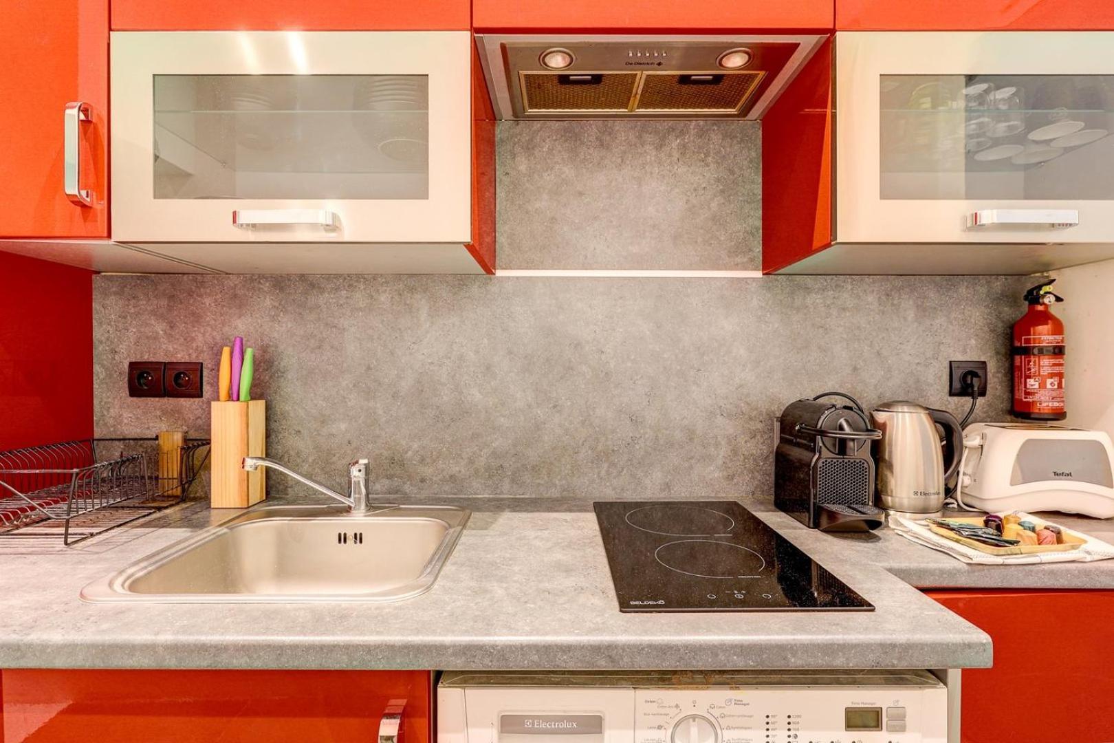 372 Suite Saulnier 2 - Superbe Appartement A باريس المظهر الخارجي الصورة