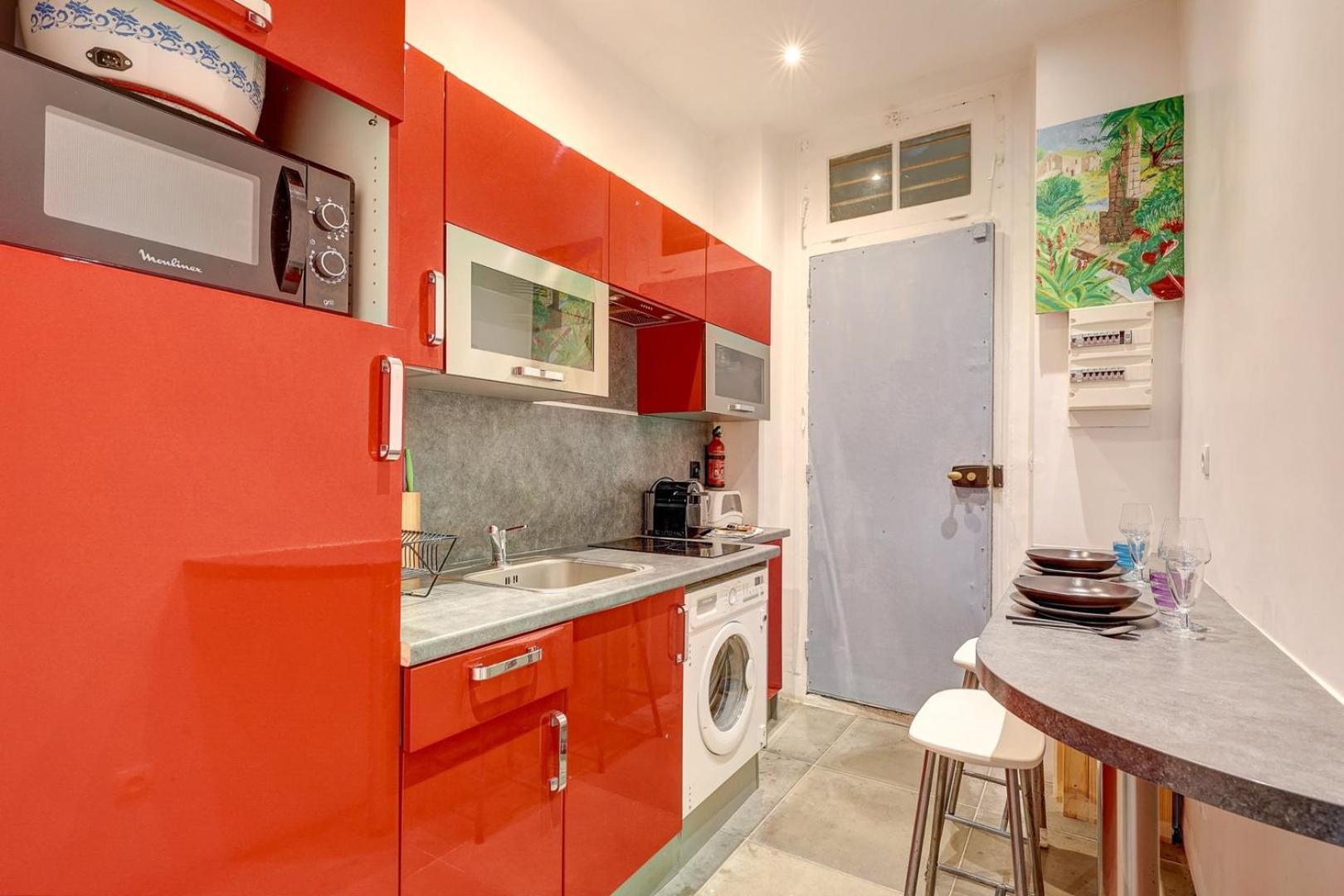 372 Suite Saulnier 2 - Superbe Appartement A باريس المظهر الخارجي الصورة