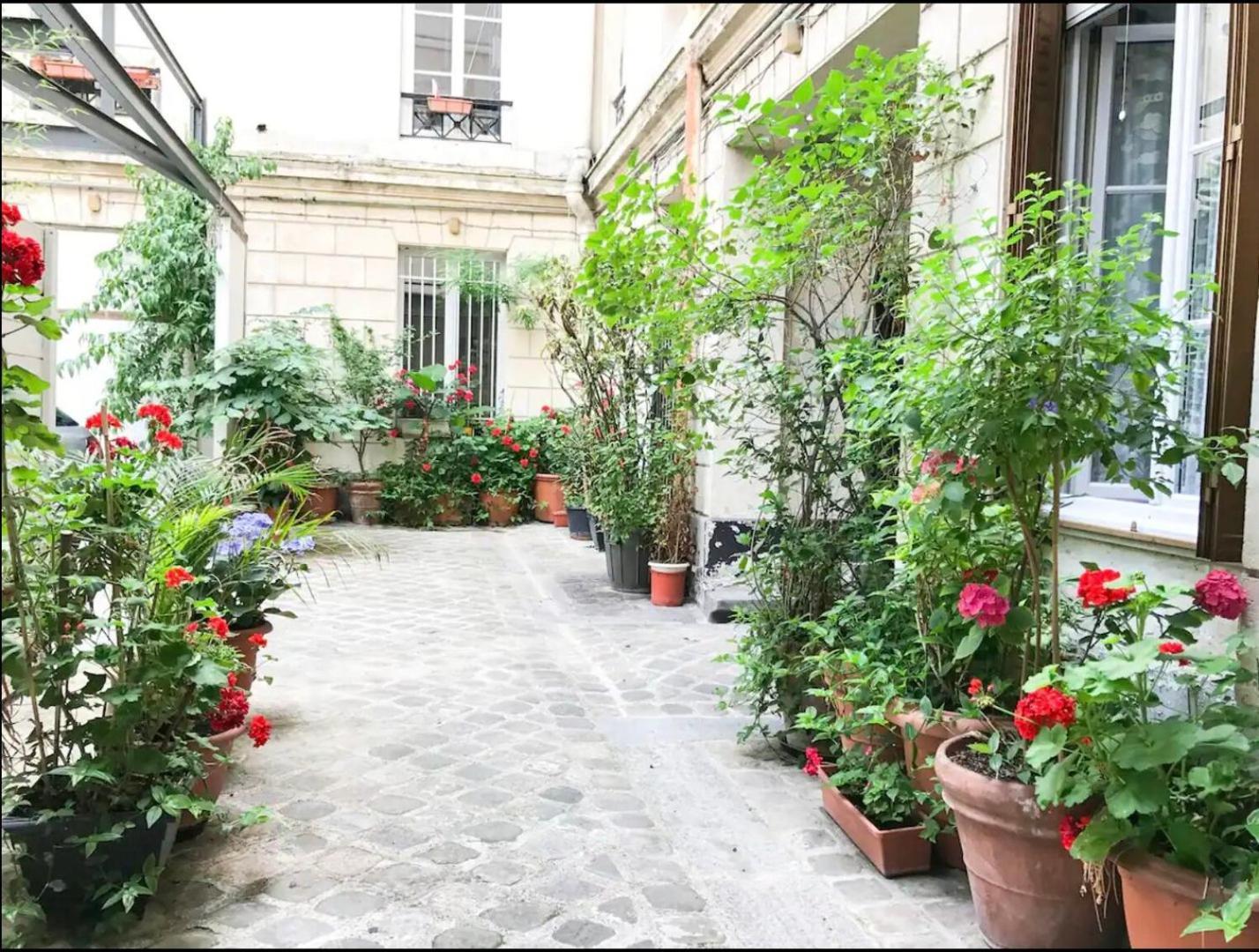 372 Suite Saulnier 2 - Superbe Appartement A باريس المظهر الخارجي الصورة